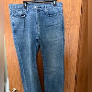 Men’s Levi’s 514 Straight Jeans 36x30